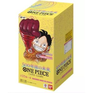 One Piece 500 Years in the Future - Card Game