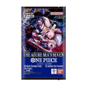 The Azure Sea's OP14 Booster Pack (EN)
